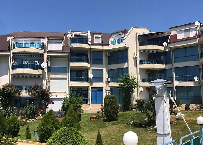 Relax In Riviera Appartement *