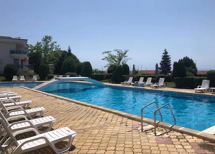 Appartement Relax In Riviera Sveti Vlas