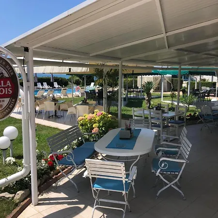 Relax In Riviera Διαμέρισμα Sveti Vlas