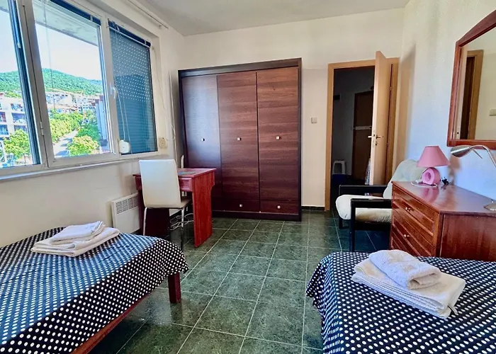 Relax In Riviera Апартаменти Светий Влас