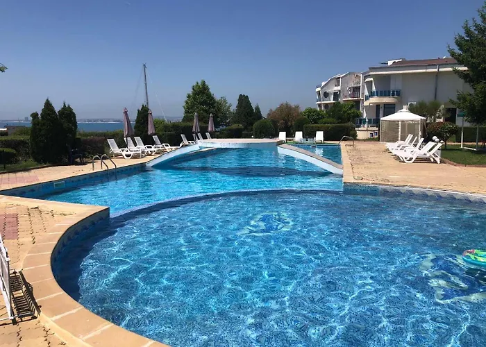 Apartament Relax In Riviera Święty Włas